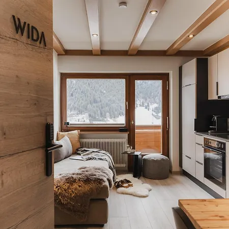Daire Vlpilv Im Montafon - Berge & Design