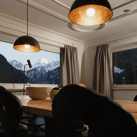 Daire Vlpilv Im Montafon - Berge & Design