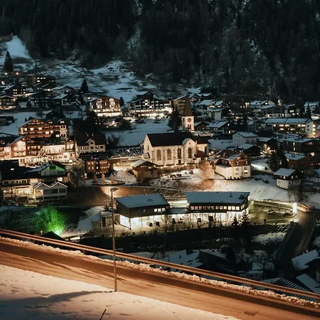 Vlpilv Im Montafon - Berge & Design * Gaschurn