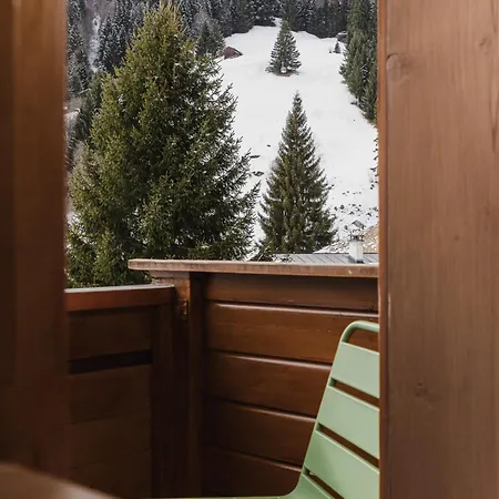 Vlpilv Im Montafon - Berge & Design Daire