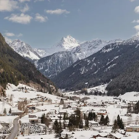 Vlpilv Im Montafon - Berge & Design