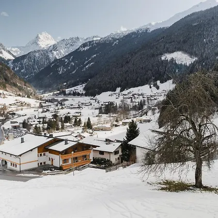 Vlpilv Im Montafon - Berge & Design Gaschurn