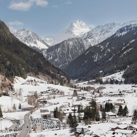 Vlpilv Im Montafon - Berge & Design Daire