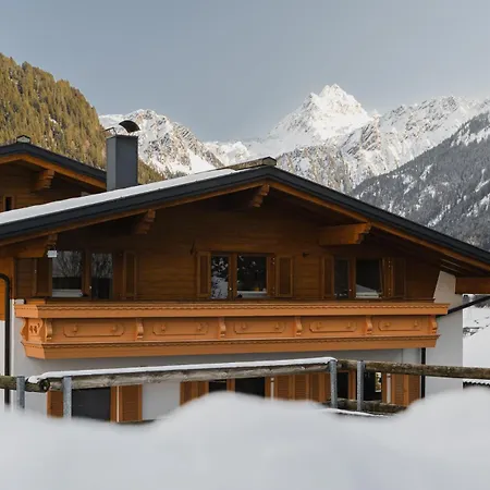 Vlpilv Im Montafon - Berge & Design Daire *