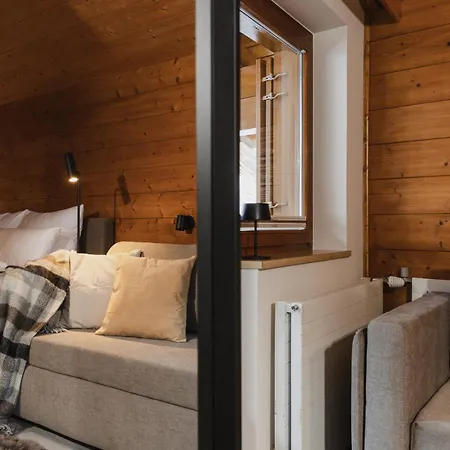 Vlpilv Im Montafon - Berge & Design Daire