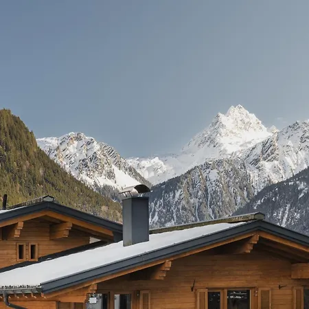 Vlpilv Im Montafon - Berge & Design Daire Gaschurn