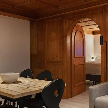 Daire Vlpilv Im Montafon - Berge & Design *