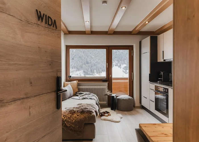Apartment Vlpilv Im Montafon - & Design
